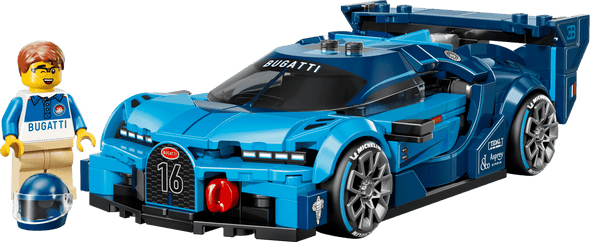 LEGO Bugatti Vision GT Hyper Sports Car 77253 building set