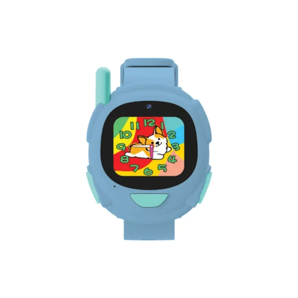 Porodo Fun Talk Walkie-Talkie Watch & Camera - Pink/Blue | PDS072BUPK