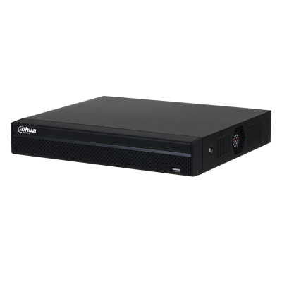 Dahua NVR4104HS-4KS3 4CH Compact 1U 1HDD Lite NVR