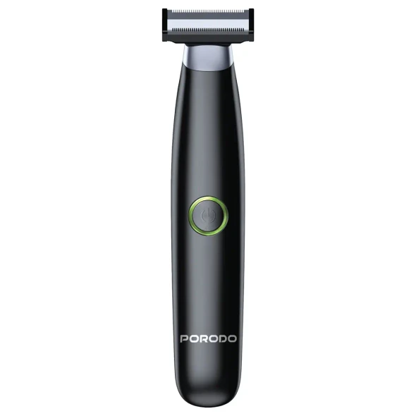 Porodo Lifestyle Bi-Directional Shaver & Trimmer - Black | PDLFST184BK