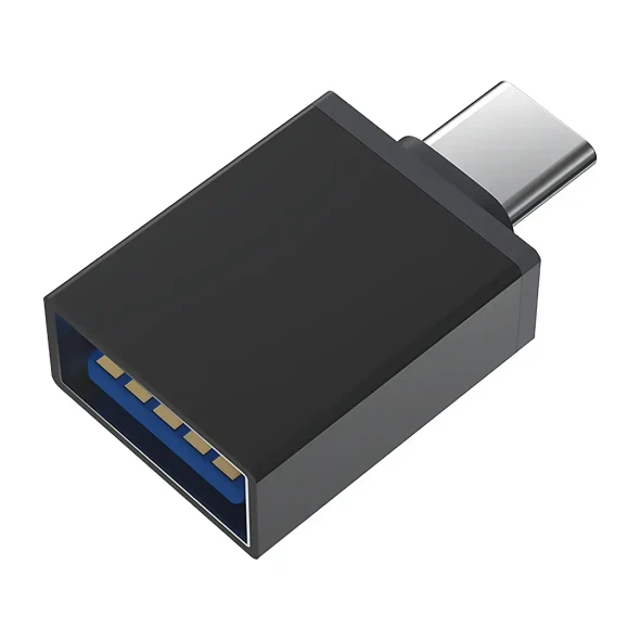 Porodo Play-X Wireless Carplay Adapter with Wi-Fi and Bluetooth Connectivity - Black | PDCRPLYS7BK