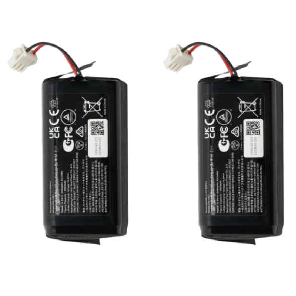 Eufy RoboVac Replacement Battery - 2-Pack | T29J5012