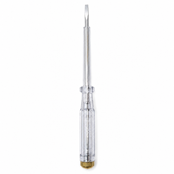 Transparent Electrical Tester Screwdriver hand tool