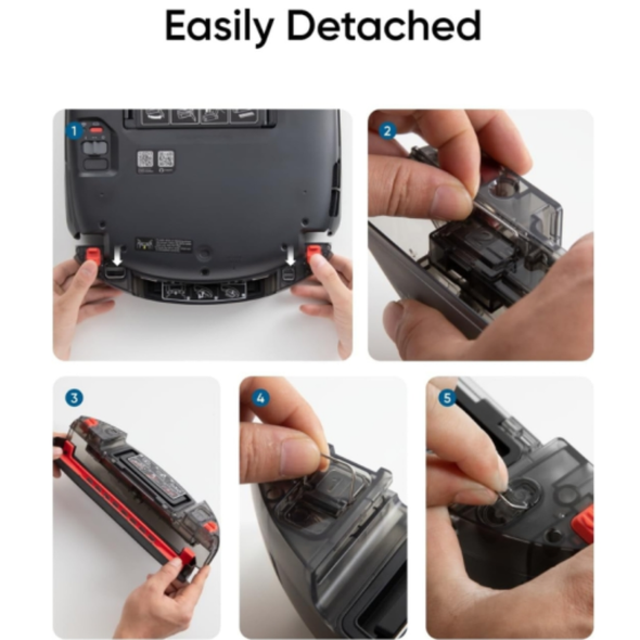 Eufy Dirty Water Reservoir Filter For S Series Compatible With Omni S1 Pro/S1 | T29B5001