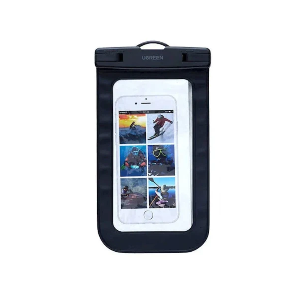 UGREEN Universal Waterproof Case – IPX8 Protection