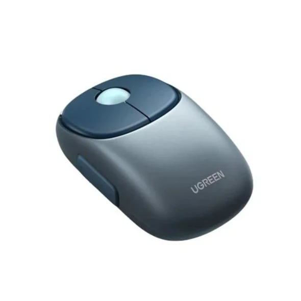 GREEN MU102 FUN+ Wireless Mouse Bluetooth/2.4GHz - Black | 90538