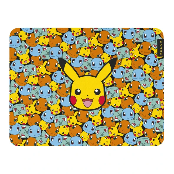 Razer Gigantus V2 Pokémon Kanto Starters Edition - Medium | RZ02-03333900-R3M1