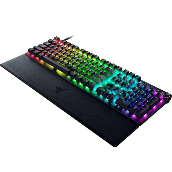Razer Huntsman V3 Pro 8KHz Analog Optical Esports Keyboard | RZ03-05530100-R3M1