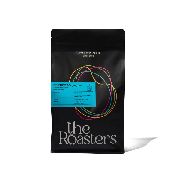 The Roasters Kenya Single Origin Specialty Coffee 1KG
