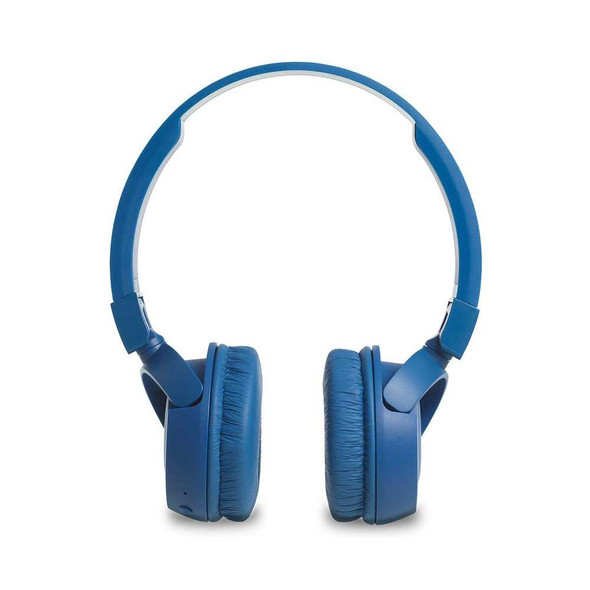 JBL T460BT Extra Bass Wireless On-Ear Headphones Blue | JBLT460BTBLU