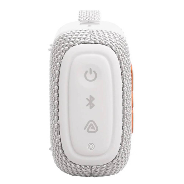 JBL Go 5 Portable Bluetooth Speaker White | JBLGO5WHT