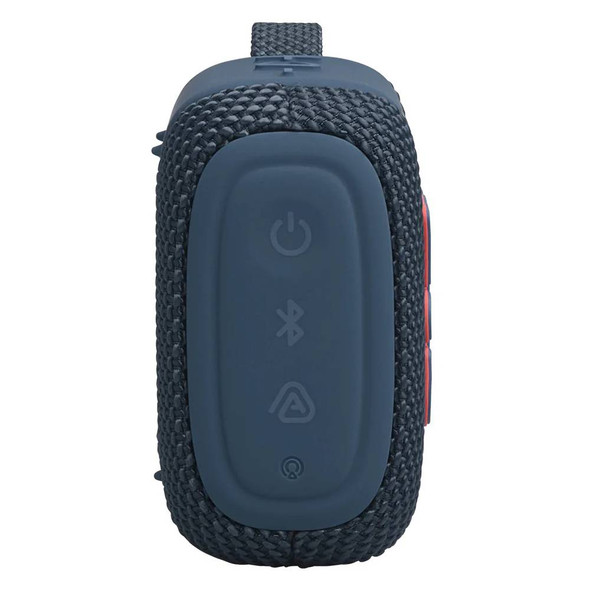 JBL Go 5 Portable Bluetooth Speaker Blue | JBLGO5BLU