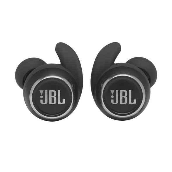 JBL Reflect Mini NC True Wireless Noise Cancelling Sport Earbuds Black | JBLREFLMININCBLK