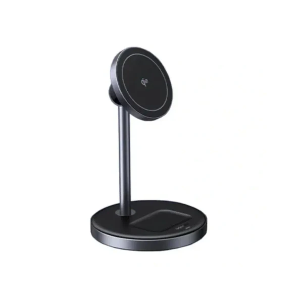 UGREEN 15W Qi2 2-in-1 Magnetic Charging Station
