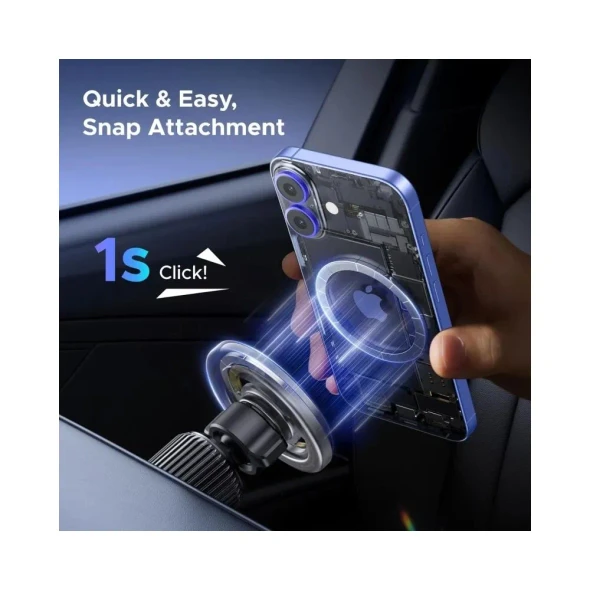 UGREEN MagSafe Car Mount 2500g 360° Vent Clip | 65764
