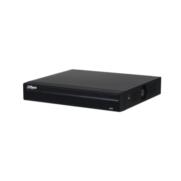 Dahua 8 Channel Compact 1U 1HDD Network Video Recorder | NVR4108HS-4KS2/L