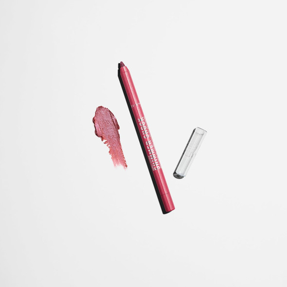 Rimmel Thrill Seeker Multi-Chrome Gel Eyeliner 002 Blushberry Blast 1.2g