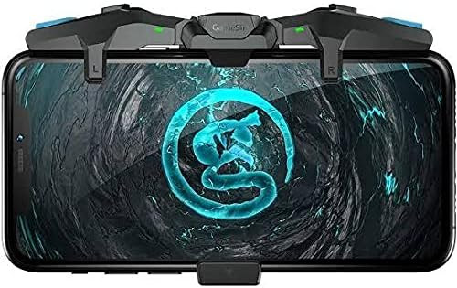 GameSir F4 Falcon Mobile Gaming Controller smartphone trigger accessory