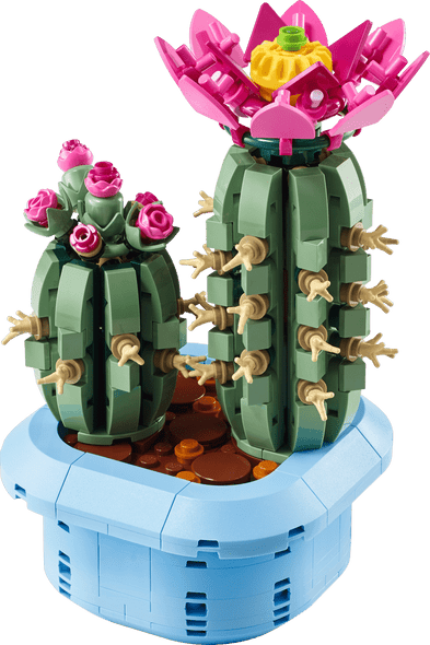 LEGO Flowering Cactus 11509 decorative botanical building set