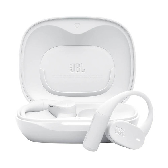 JBL Sense Lite True Wireless Open-Ear Headphones White | JBLSENSELITEWHT