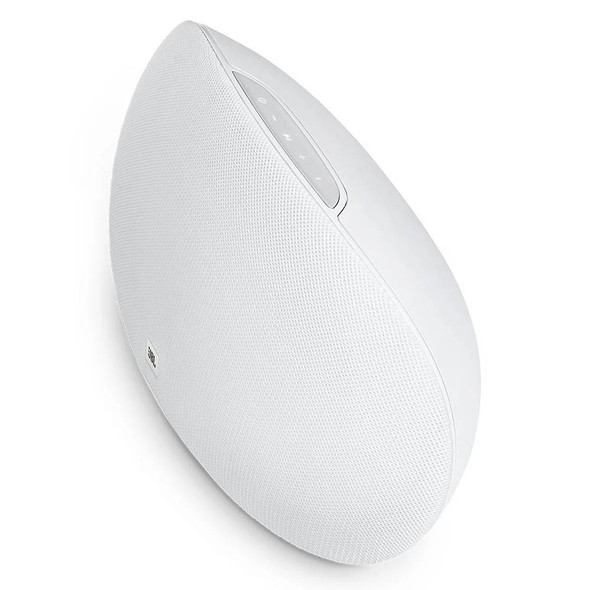 JBL Playlist Wireless Speaker with Chromecast Built-In White | JBLPLAYLISTWHT