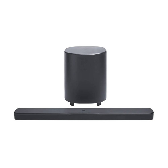JBL Bar 500MK2 5.1 Channel Soundbar System Black | BAR500MK2BLK