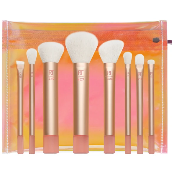 Real Techniques The Wanderer Makeup Brush Set 261850