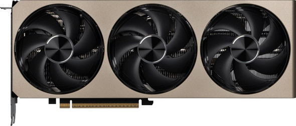 MSI GeForce RTX 5080 16GB INSPIRE 3X OC Graphics Card 912-V531-203
