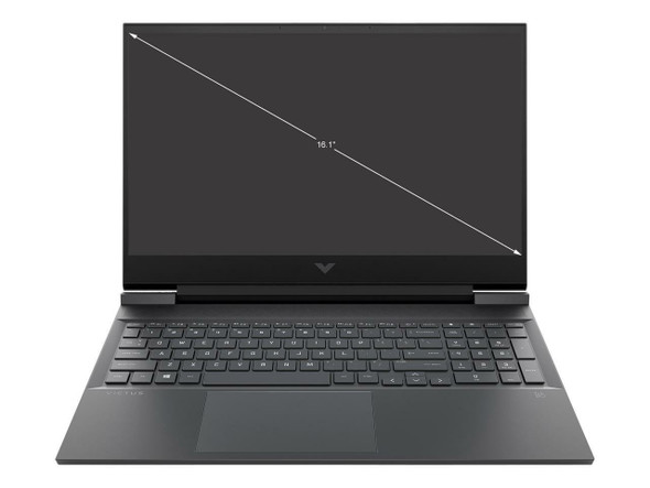 HP Victus 16.1" Gaming Laptop - AMD Ryzen 7 5800H - 16GB RAM - 512GB SSD - RTX3050Ti | 16-E0161NR