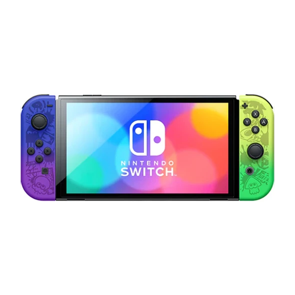 Nintendo Switch OLED - Splatoon 3 Edition