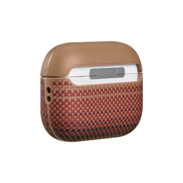 PITAKA Airpods Pro 3 Aramid Fiber Case - Sunset | APM2502