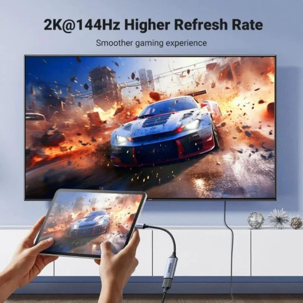 UGREEN USB-C to HDMI 4K@60Hz Female Adapter | 70444