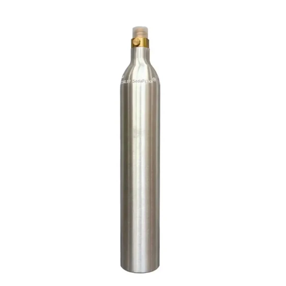 SOL Oxygen CO2 Filled Bottle 1kg BTCO2B1