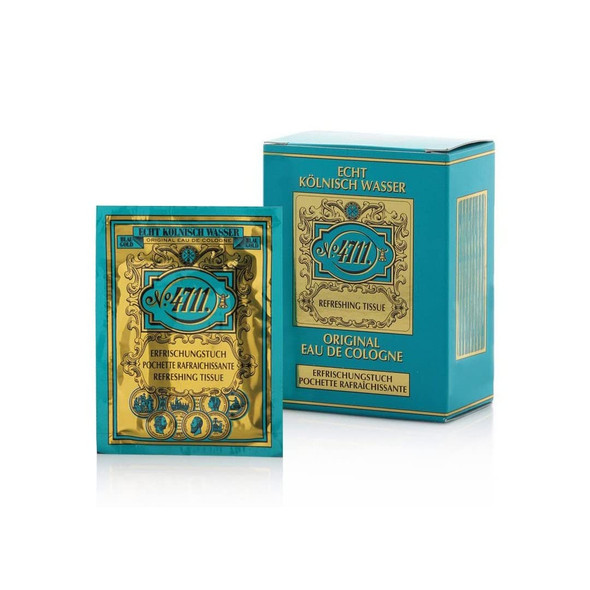 4711 Original Eau de Cologne Tissues 10 pcs 222475