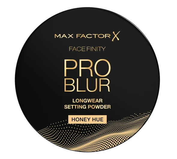 Max Factor Facefinity Blur Loose Powder Honey Hue 294976