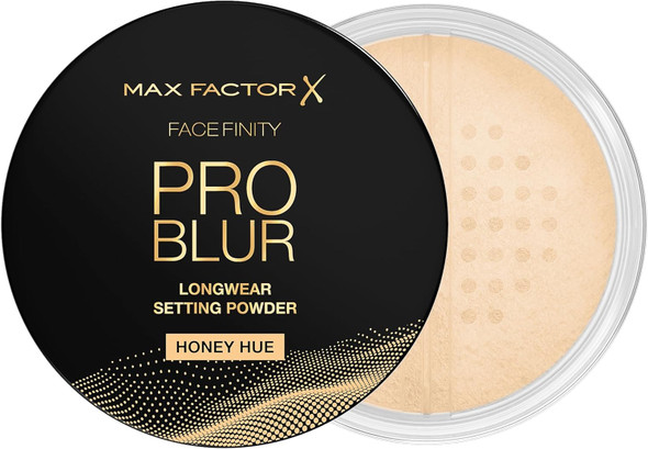 Max Factor Facefinity Blur Loose Powder Honey Hue 294976