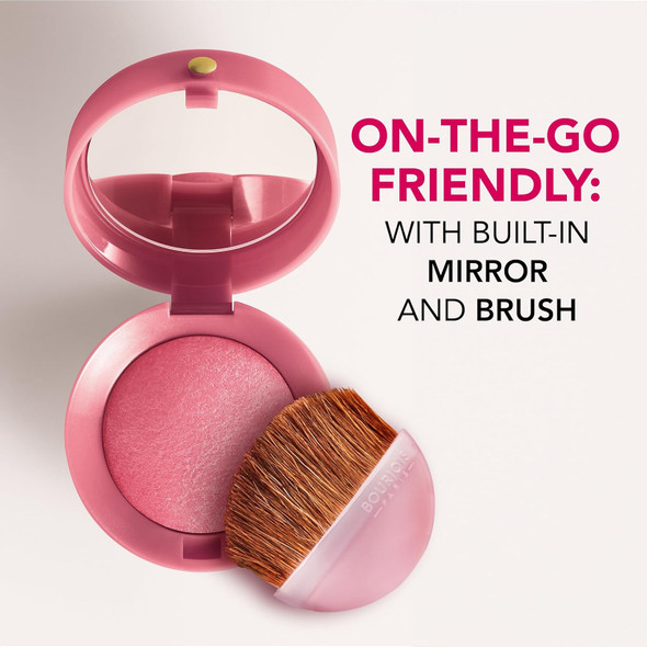 Bourjois Blush Ronde 17 Rose Tendresse 294931 powder blush