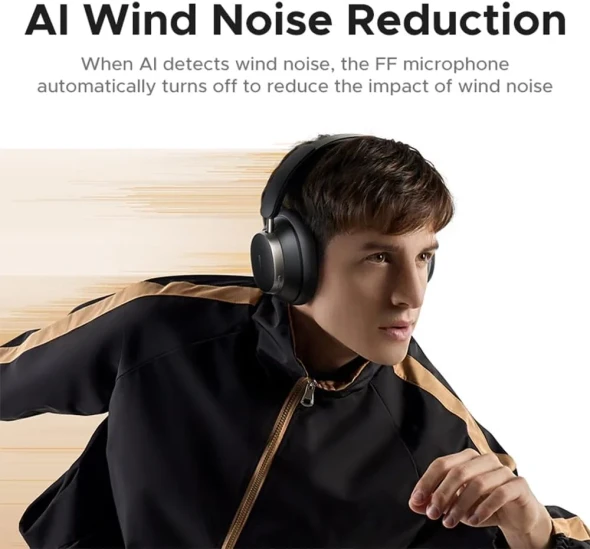 UGREEN Studio Pro Wireless Headphones HP206 55614 with Dual Hi-Res Audio
