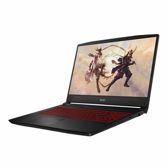 MSI Katana GF66 12UD-015 15.6" Laptop - Intel Core i7-12700H - RAM 16GB - SSD 512GB - RTX 3050 Ti | GF66015
