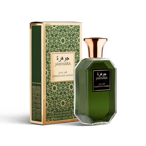 Jawhara Amberwood Nomad Eau de Parfum 100ml 295347