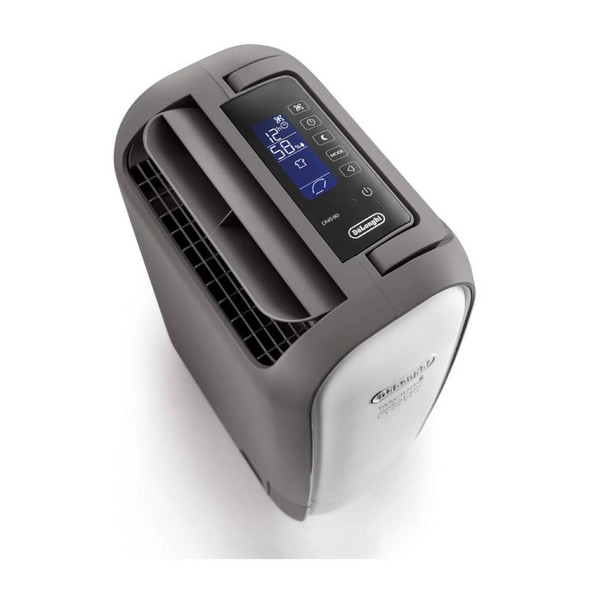 DeLonghi Tasciugo AriaDry Light Dehumidifier Grey | DAD-DNS80
