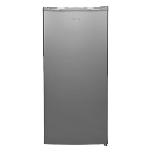 Carillo 175L Vertical Defrost Freezer Silver | CRDF18001S