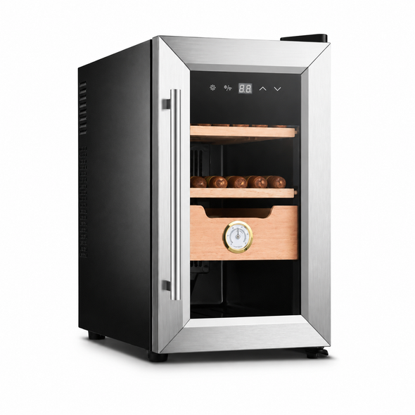 Carillo 150-Cigar Thermoelectric Humidor | CRCH150C01