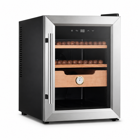 Carillo 300-Cigar Thermoelectric Humidor | CRCH300C01