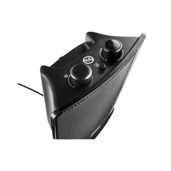 DeLonghi DCH7032.B Up-Right Ceramic Fan Heater | DHF-DCH7032.B
