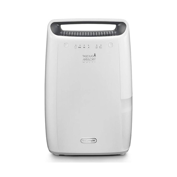 DeLonghi Tasciugo AriaDry Multi Dehumidifier 12L White | DEX212SF