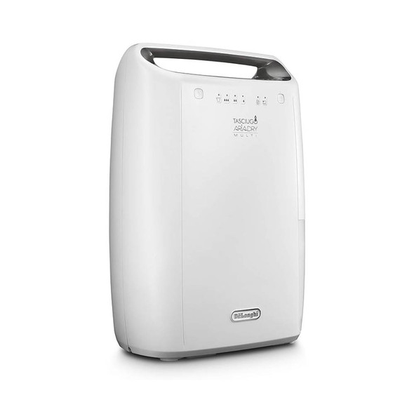 DeLonghi Tasciugo AriaDry Multi Dehumidifier 12L White | DEX212SF