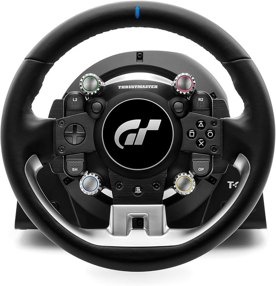 Thrustmaster T-GT II TGT2 Force Feedback Racing Steering Wheel - PS5 | PS4 | PC