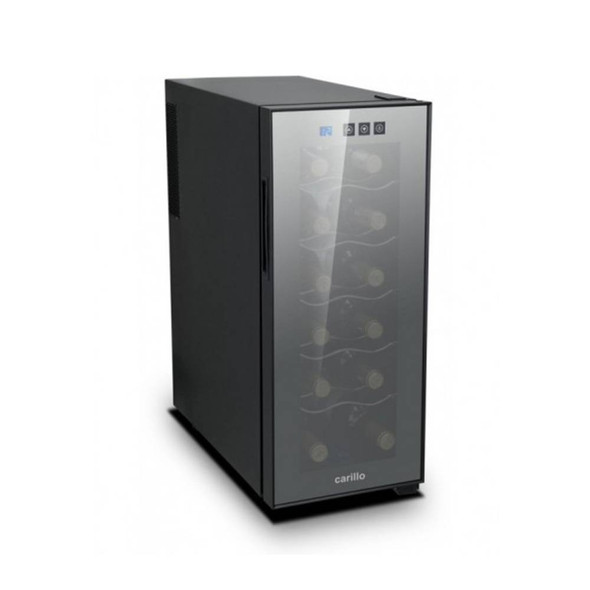 G3 Ferrari 10-Bottle Thermoelectric Wine Cooler | DSWC10B01