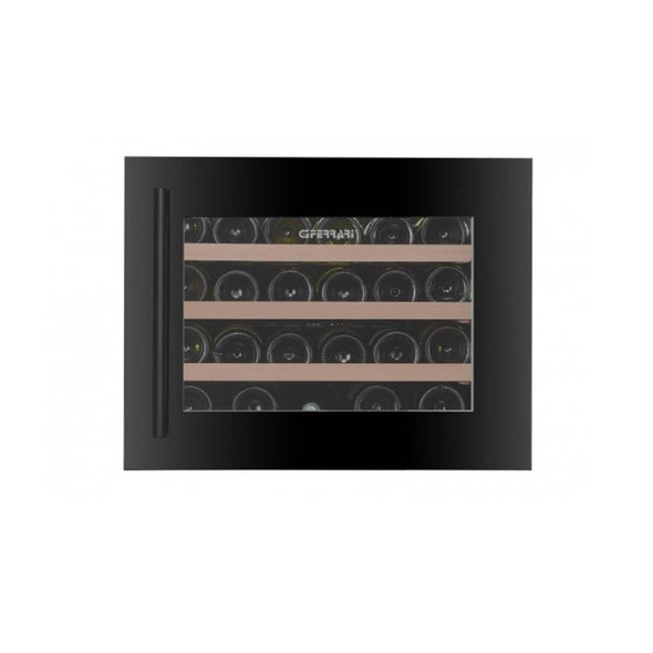 G3 Ferrari 24-Bottle Built-In Single Zone Wine Cooler | DSWC24B01
